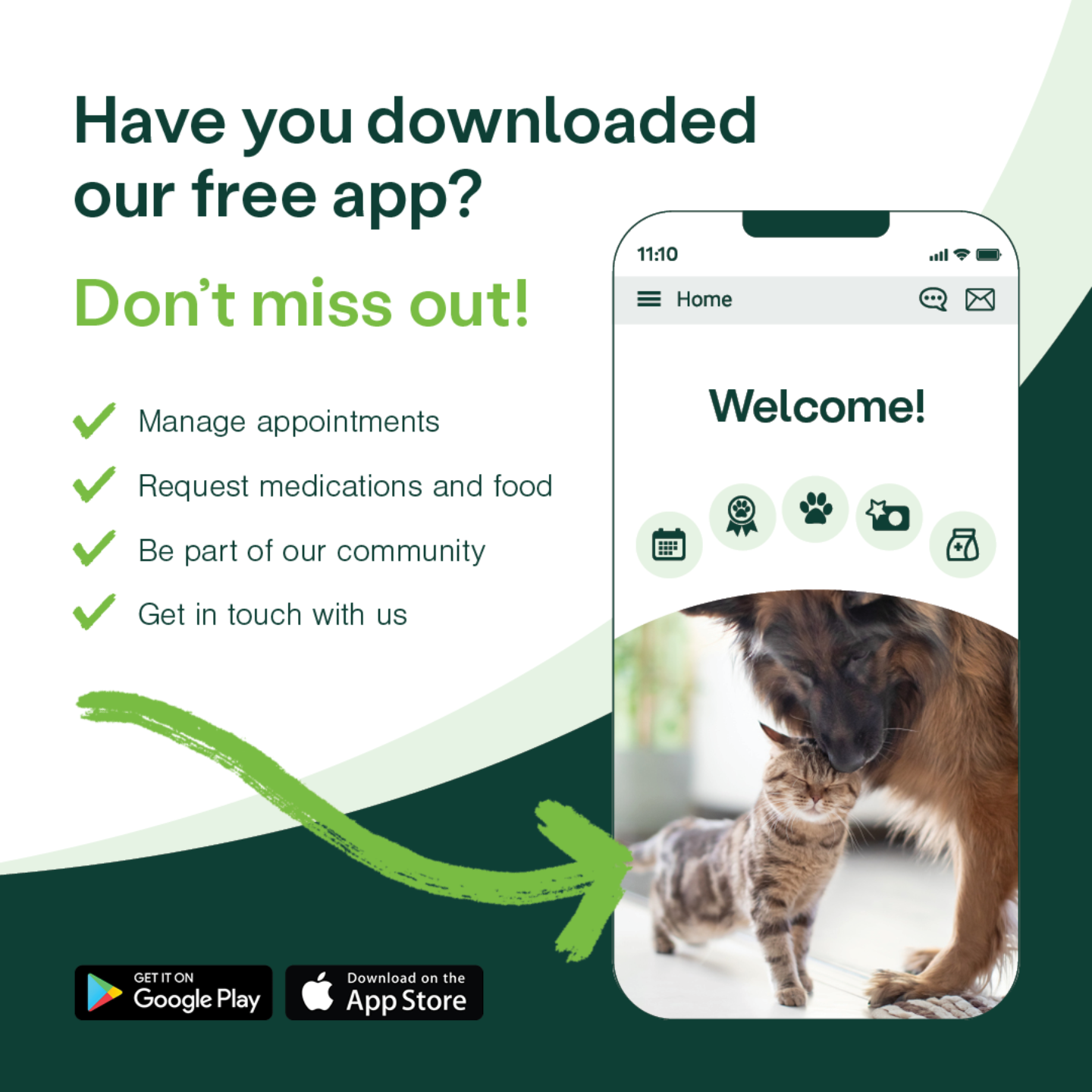 Download Our App